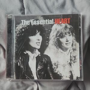 🌟3/$25🌟 The Essential Heart By Rock Band Heart CD